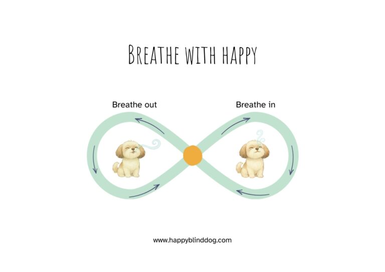breathe with happy